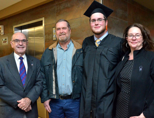 Sammie & Carl Locke Award – University of Kansas!
