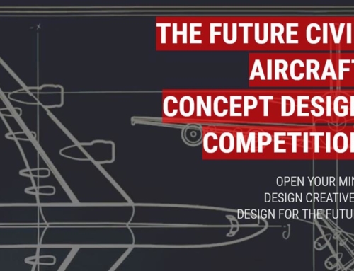 3rd Place – Future Civil Aircraft Concept Design Competition!