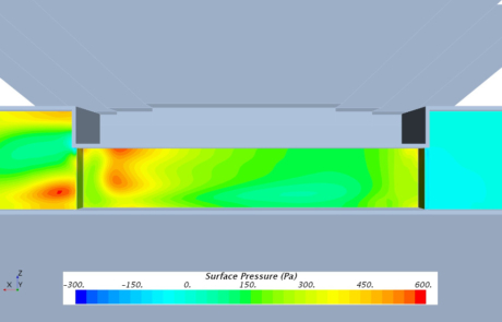 Helipad-Pressure