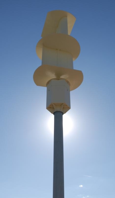 Sunburst Turbine