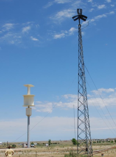 Texas Wind Turbine