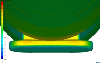 Computational Fluid Dynamics (CFD)_front_view_pressure