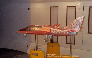 Wind tunnel tests and project management