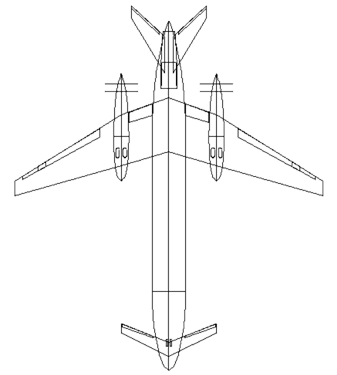 Advanced Aircraft Analysis AAA - Three View