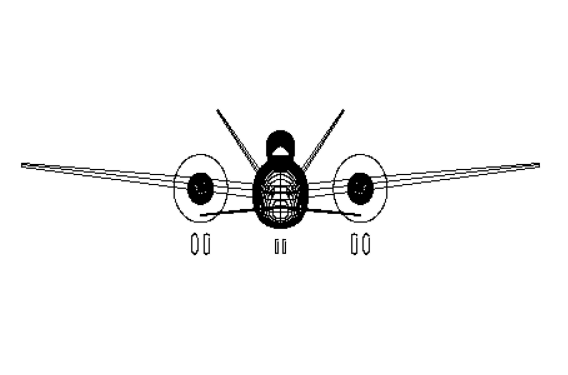 Advanced Aircraft Analysis AAA - Three View