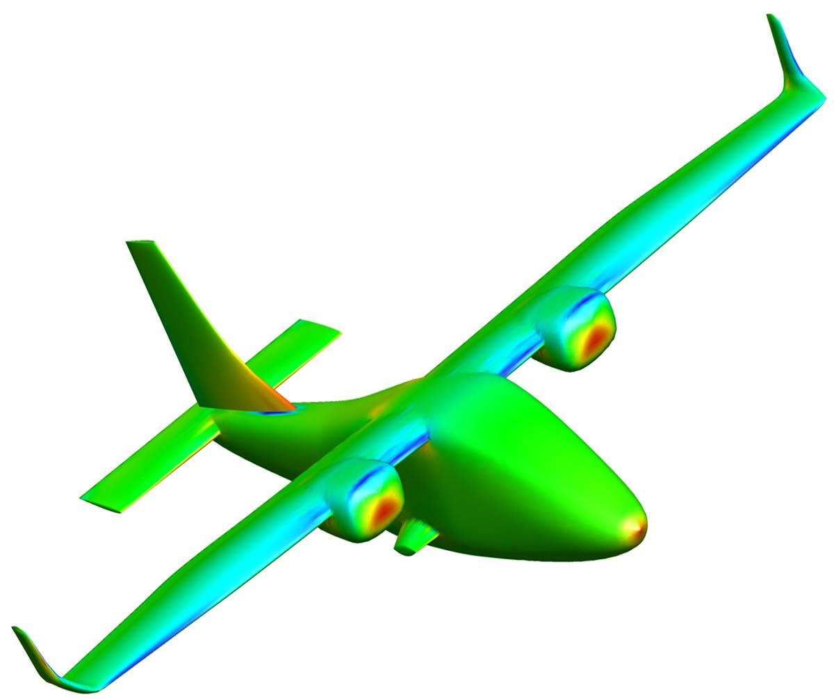 TecnamP2006T Aircraft