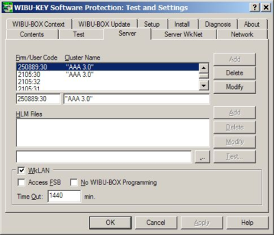wibu license server wibu license server