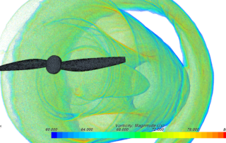 propeller design streamline