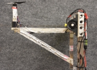 Propeller & Ducted Fan testing