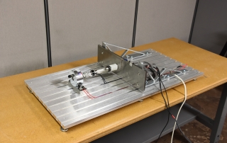 Motor Characterization Testing Stand