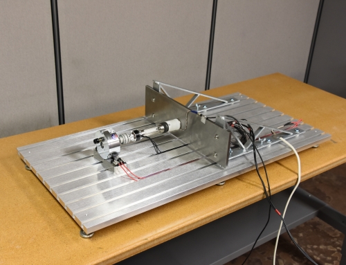 Motor Characterization Testing & Qualification