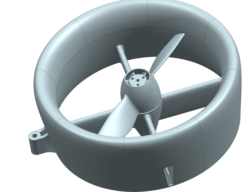 Propeller Design, Analysis, Prototyping & Testing DARcorporation