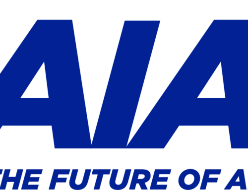 AIAA Award Announcement