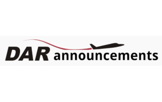 DAR announcements