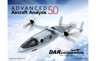 Advanced Aircraft Analysis (AAA) 5.0