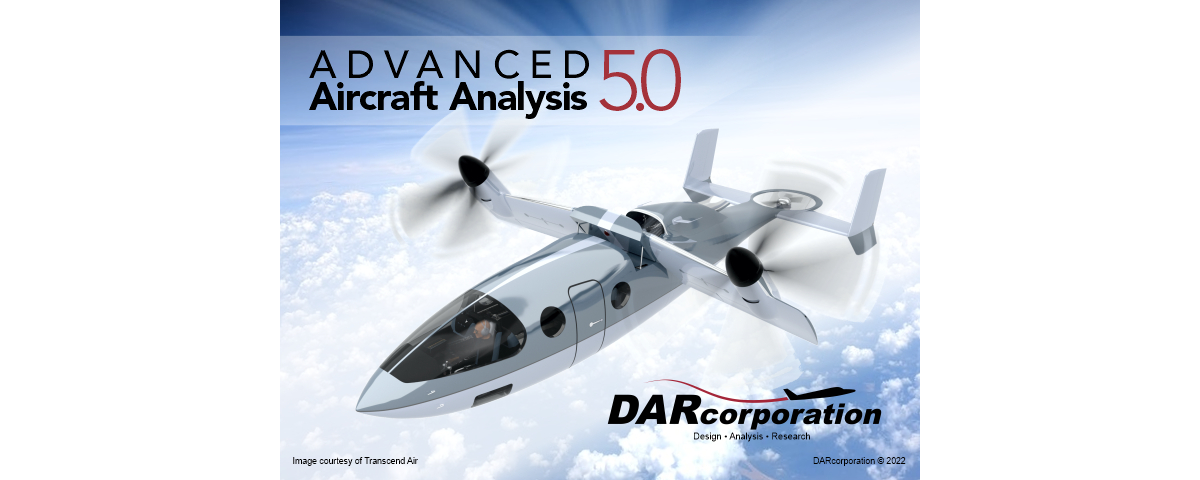 Advanced Aircraft Analysis (AAA) 5.0