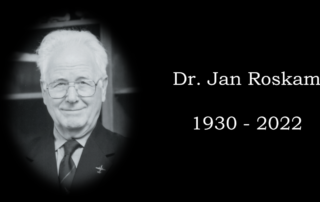 Dr. Roskam 1930-2022