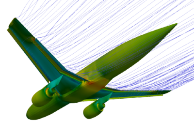 FlightStream Aerodynamic Modeling Software | DARcorporation