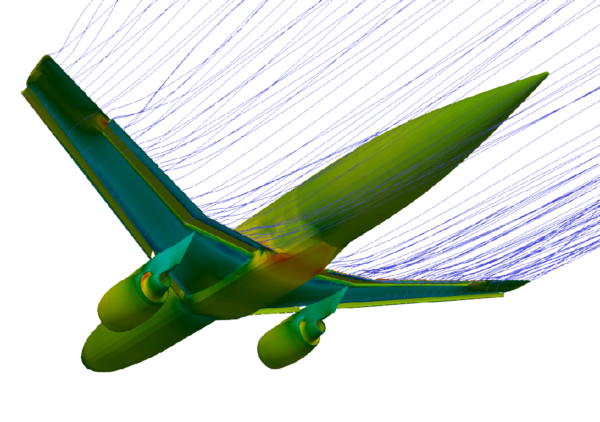 FlightStream Aerodynamic Modeling Software | DARcorporation