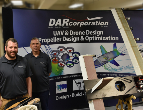 DARcorporation is exhibiting at AUVSI XPONENTIAL 2023