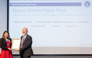 2022 Written Paper Prizes Bronze Award