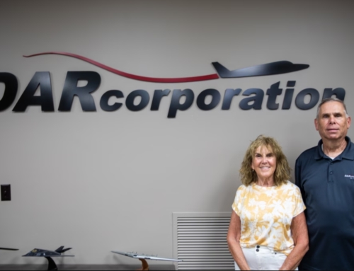From Lawrence to the Skies: How DARcorporation Shapes Global Aviation