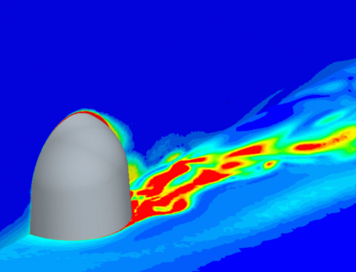 Radome CFD and Structural Analysis